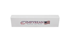 Empyrean Files grain fin pour une finition lisse des ongles.