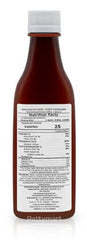 Étiquette du produit Émulsion de Scott Tradicional indiquant composition et usage quotidien.