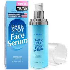 EnaSkin Sérum Correcteur Taches Visage: améliore le teint et unifie la peau.