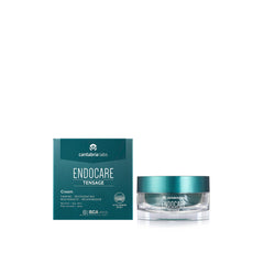 Éclat du visage grâce à Endocare Tensage Crème.