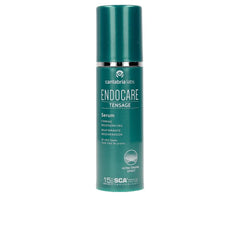 Endocare Tensage Serum, bouteille 30 ml prête pour hydrater et régénérer la peau.