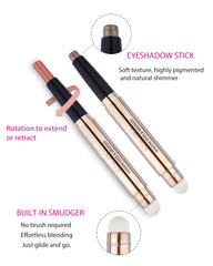 Enfuntins Stylo Ombre: application facile pour un regard lumineux sans effort.