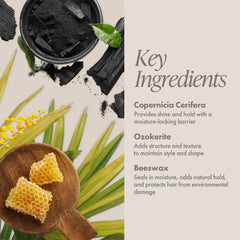 Texture légère de Enjoy Pomade Crémeuse prête à être émulsionnée.