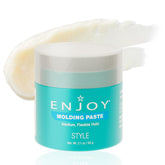 Enjoy Molding Paste révèle texture non grasse pour un modelage facile et flexible.