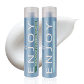 Enjoy Shampoing volumeant pour cheveux fins offrant du corps et mobilité
