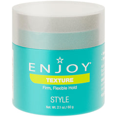 ENJOY Texture en flacon 2 oz prêt à l'emploi pour définir le style