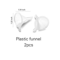Atomiseur Enslz à brume fine pour parfums et huiles essentielles.
