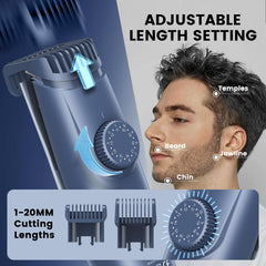 ENSSU design étanche IPX7, utilisation humide ou sèche.