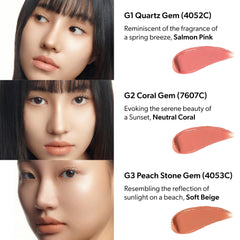 Entropy Make Up Charm Tint Base Neutre Lèvres: base neutre corrige légèrement les traces