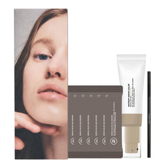 Entropy Make Up sourcils brun cendré, bouteille prête pour une teinte naturelle et durable.