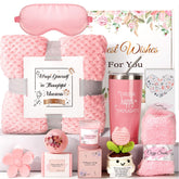 ENVTEK coffret luxe pour Elle, cadeau raffiné prêt à offrir pour anniversaire.