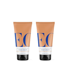 EO Crème Mains Fleur d’Oranger Vanille, hydratation durable pour mains sèches.