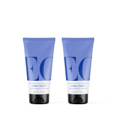 EO Hand Cream French Lavender bottle shows deep hydration for dry hands