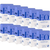 EO Lingettes deodorant naturelles lavande francaise - rafraichissement rapide en deplacement.