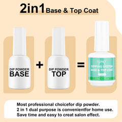 Base EODCI pour dip : adhésion améliorée et tenue longue durée.