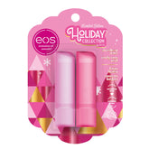 Baume EOS Fraises Joie offrant hydratation durable sur les lèvres