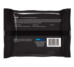 Charbon actif Epielle pour démaquillage efficace et purifiant des impuretés
