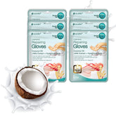 Epielle Intensive Repairing Hand Mask box for at‑home spa hydration.