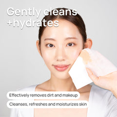 Démaquillage efficace avec Epielle argan, mascara résistant à l'eau sans résidu.