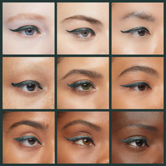 EPILYNX Eyeliner imperméable résiste à l’eau et à la chaleur