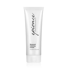 Epionce Renewal Calming Cream – bouteille pour hydrater et apaiser les peaux sèches.
