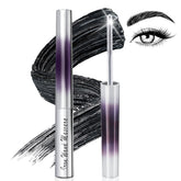 Eqimznv Mascara 3D, brosse métallique pour des cils parfaitement séparés et volumineux.