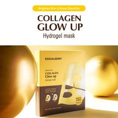 EQQUALBERRY Masque niacinamide-brillance : éclat et teint plus uniforme.