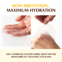 EQQUALBERRY pad-base-gel-vitamine: base gélifiée riche en vitamine pour nourrir.