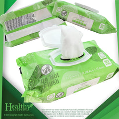 Lingettes Equate exfoliantes au concombre, aloe et thé vert pour rafraîchir la peau.
