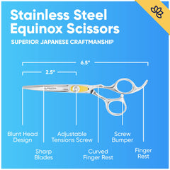 Poignée ergonomique Equinox pour un confort durable en salon