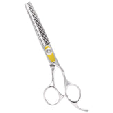 Equinox International ciseaux professionnels edge 6-5 pouces, coupe précise pour salon