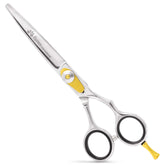 Equinox Razor Edge Series ciseaux-coiffure 6,5 pouces pour des coupes nettes et précises