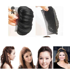 ericotry insert volume cheveux princesse: crée un look élégant en quelques minutes.