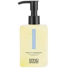 Bouteille Erno Laszlo Hydra-Therapy Phelityl Oil, nettoyage doux et hydratant.