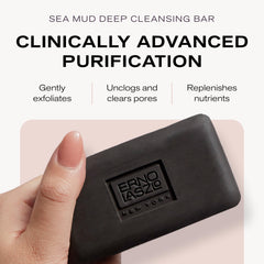 Erno Laszlo savon-boue-mer-morte-mineraux purifie les pores