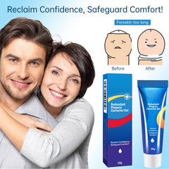 Texture légère du gel Eroxox favorisant l’élasticité de la peau