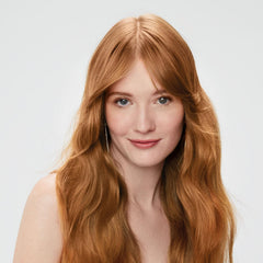 eSalon colorant blond moyen fraise flacon pour teinte riche