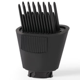 Esctabalt peigne à dents larges pour Shark FlexStyle – glisse sans tiraillement pendant le coiffage.