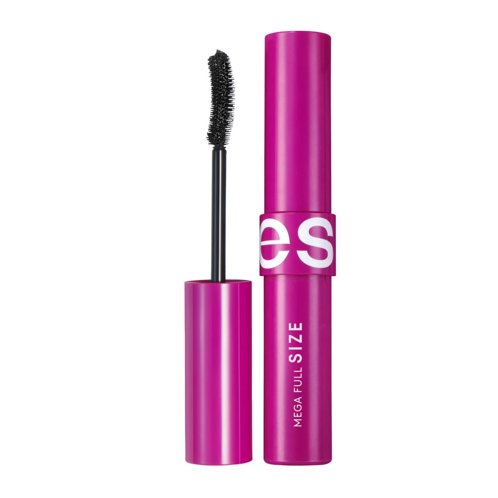 Esika Pro Mega Mascara : brosse qui optimise la longueur des cils sans paquets