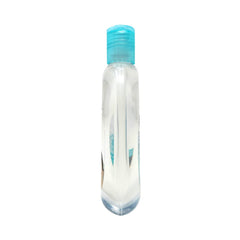 Eskinol visage propre après rinçage et sensation légère.