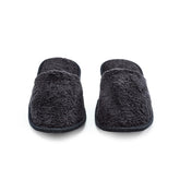 ESKYMODE chaussons bain coton pour homme — vue face, confort immédiat après la douche.