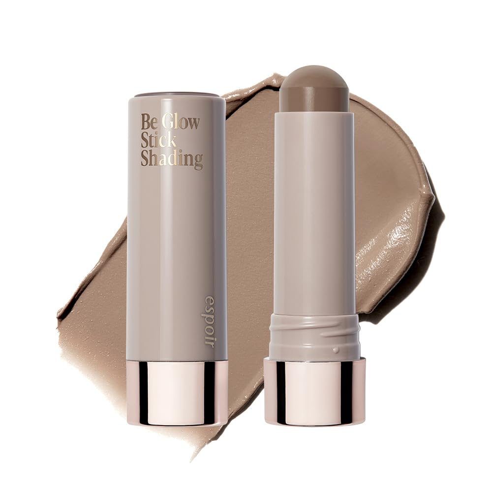 Espoir Be Glow Shading Stick Contour gris neutre pour un contour naturel