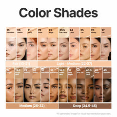 Couverture modulable sans effet lourd sur Espoir Be Velvet Cushion.