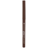 Essence crayon yeux longue durée – emballage lot 5 marron, pratique et économique.
