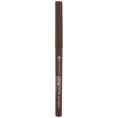 Essence crayon yeux longue durée – emballage lot 5 marron, pratique et économique.