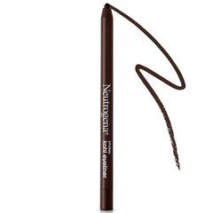 Pointe du crayon essence longue durée en marron, pour tracé précis.