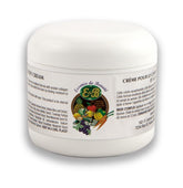 Essence de Beaute crème collagène en pot, hydratation riche visage et corps.