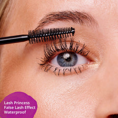 essence Lash Princess 3-pack promotes all-day wear without frequent touch-ups.