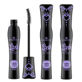 Essence Lash Princess Sculpted Volume Mascara – packaging pratique pour réduire les emballages.