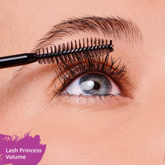 Essence Lash Princess Volume Mascara application jour pour séparation et longueur